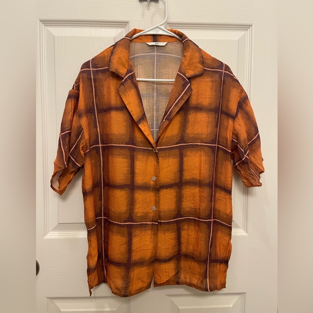 SLY blouse